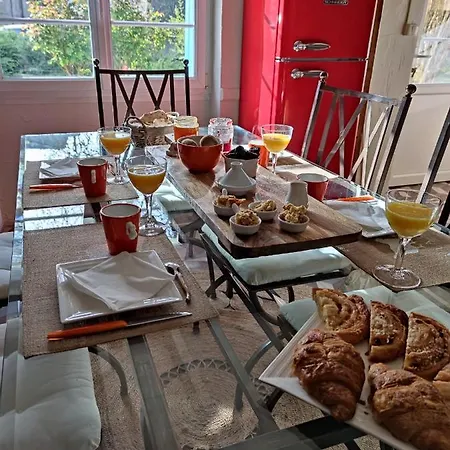 Maison Du Bois Bed & Breakfast Saint-Antoine (Gers)