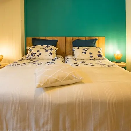 Bed & Breakfast Maison Du Bois *