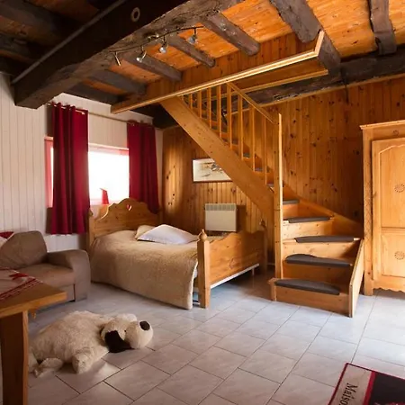 Maison Du Bois Frühstückspension Saint-Antoine (Gers)