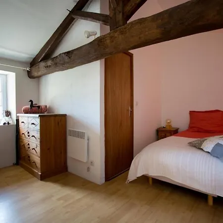 Maison Du Bois Frühstückspension *