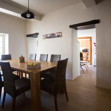 Maison Du Bois Frühstückspension