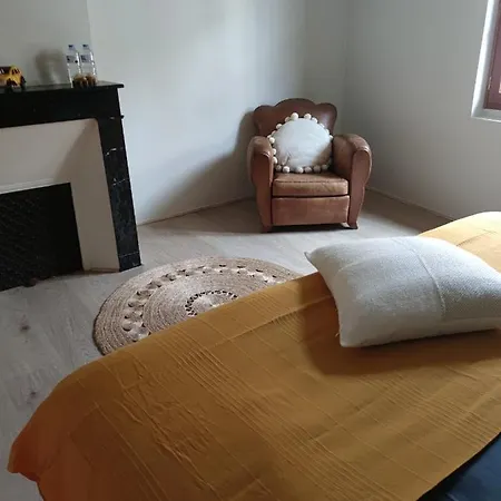 Oda ve Kahvaltı Maison Du Bois