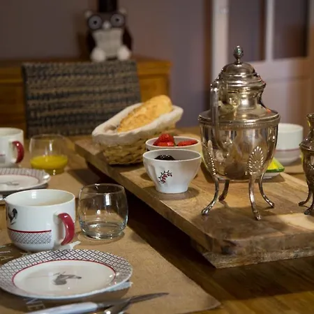 Oda ve Kahvaltı Maison Du Bois *