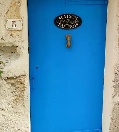 ベッド・アンド・ブレックファスト Maison Du Bois