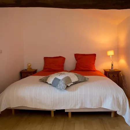 Maison Du Bois Oda ve Kahvaltı Saint-Antoine (Gers)