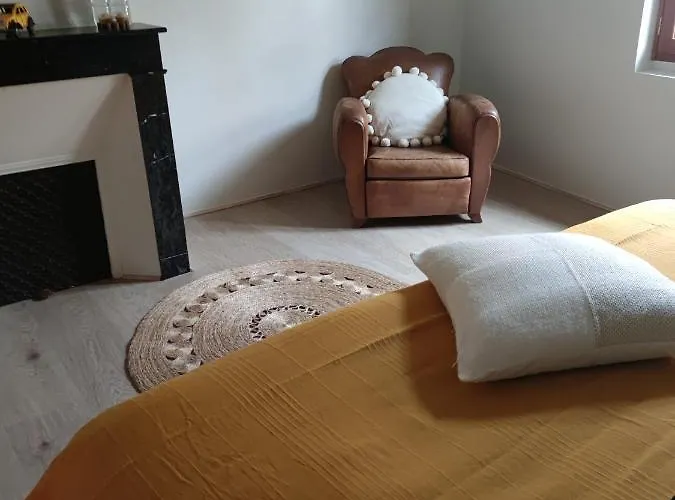 Couette-café Maison Du Bois