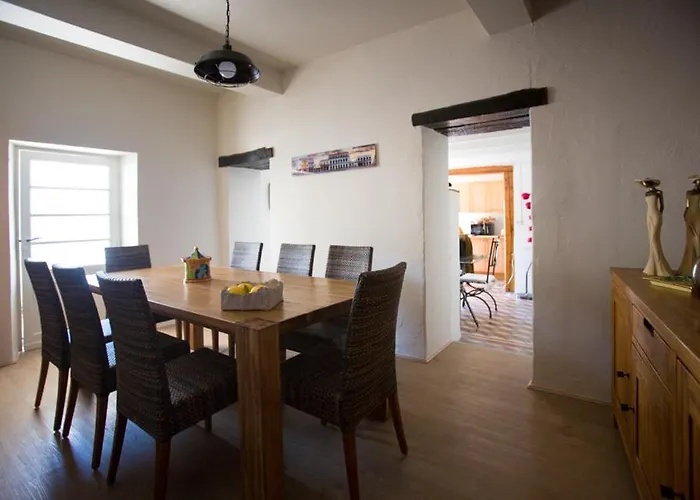 Maison Du Bois Couette-café